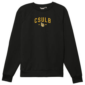 CSULB LB 1949 Crew Black