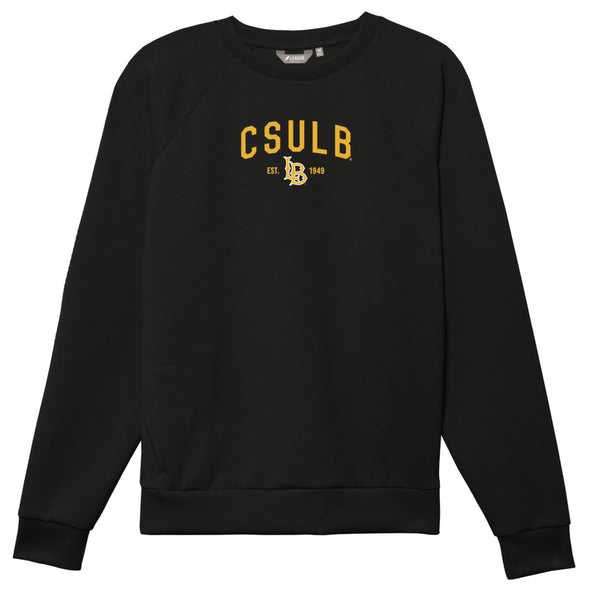 CSULB LB 1949 Crew Black