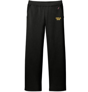 Womens CSULB 1949 Pants - Black, League