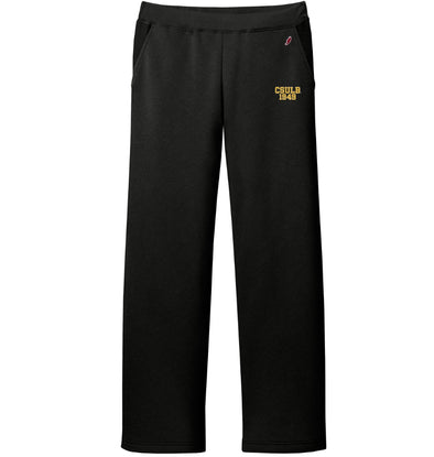 Womens CSULB 1949 Pants - Black, League