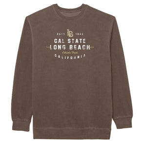 CSULB Crew Chestnut