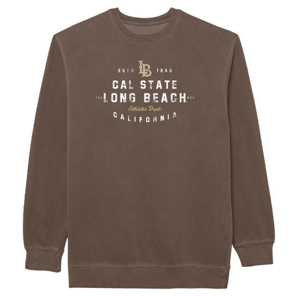 CSULB Crew Chestnut