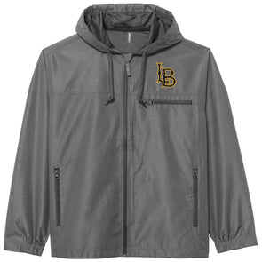 LB Full Zip Jacket - Heather, League