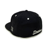 LB w/ Dirtbags Caret Pro Cap - Black/White, The Game