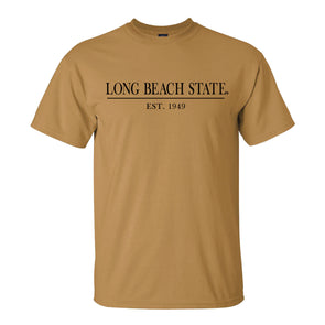 Special Buy LBSU Line T-Shirt - Antique Gold MV Sport