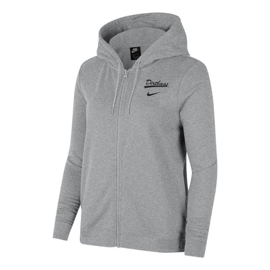 Women's Dirtbag Full Zip - Heather, Nike