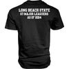 Dirtbags Nation LB MLB T-Shirt - Black, Blue 84