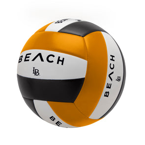 Long Beach State Volleyball - White, Logo Brands