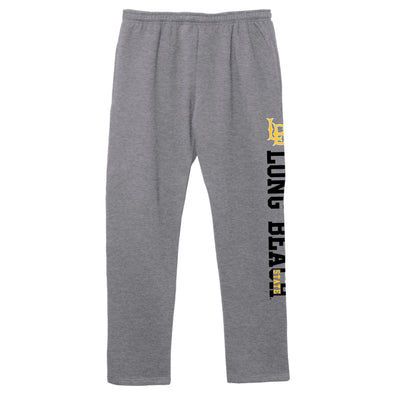 LBSU ESSENTIAL PANT 2.0 - GREY, LEAGUE