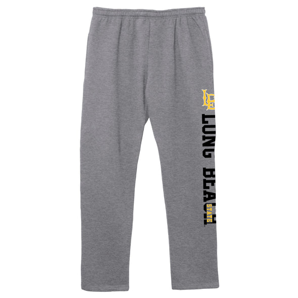LBSU ESSENTIAL PANT 2.0 - GREY, LEAGUE