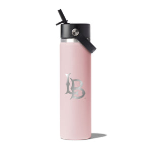 LB 24 oz Wide Flex Straw Cap - Trillium, Hydro Flask