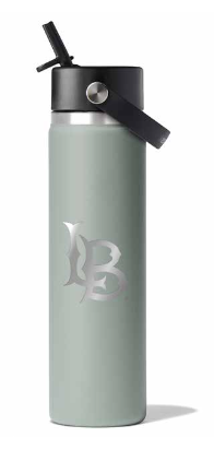 LB 24 oz Wide Flex Straw Cap
