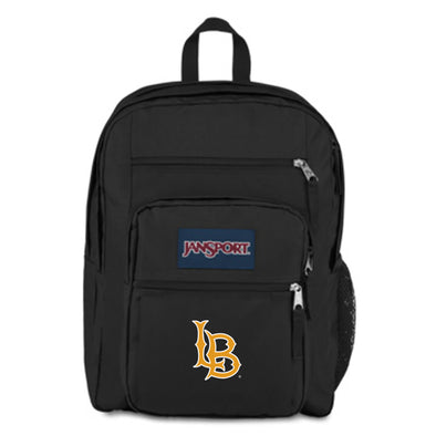 LB Big Student Backpack - Black, Jansport