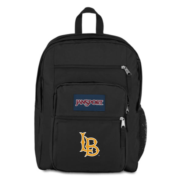 LB Big Student Backpack - Black, Jansport