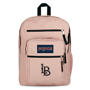 LB Big Student Backpack - Pink, Jansport