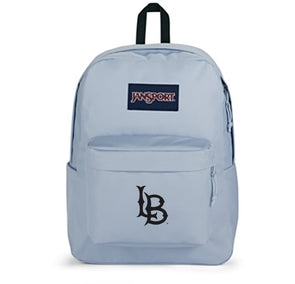 LB Super Break Plus Backpack - Light Blue, Jansport