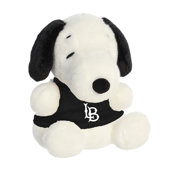 LB Snoopy Plush - Black/White, Spirit