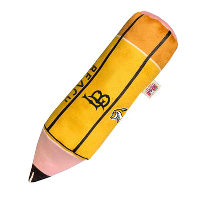 Pet LB Pencil Toy - Yellow, All-Star Dogs