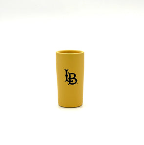 CSULB 2.5 Oz Ceramic Shooter - Gold, Fanatic Group