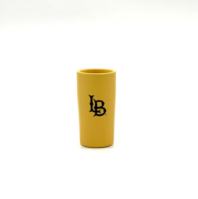CSULB 2.5 Oz Ceramic Shooter - Gold, Fanatic Group