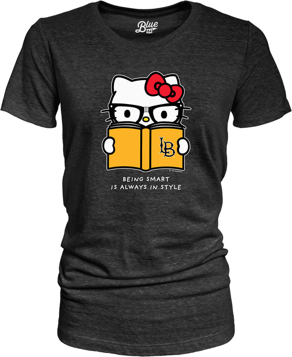 LB Hello Kitty Smart T-Shirt - Black, Blue 84