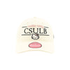 CSULB Hello Kitty Cap - Ivory, Blue 84