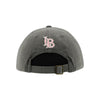 CSULB Hello Kitty Arch Cap - Charcoal, Blue 84