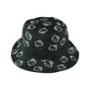LB Hello Kitty Bucket Hat - Black, Blue 84