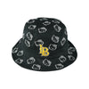 LB Hello Kitty Bucket Hat - Black, Blue 84