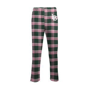 LB Wicked Flannel Pant - Green, Boxercraft
