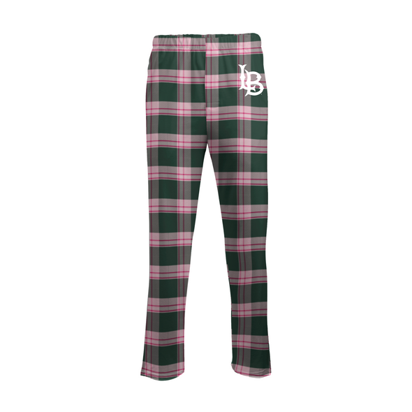 LB Wicked Flannel Pant - Green, Boxercraft