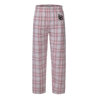 LB Wicked Flannel Pant - Pink, Boxercraft