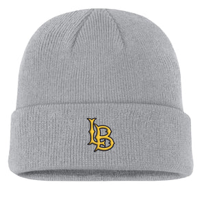 LB Terra Beanie - Gray, Nike