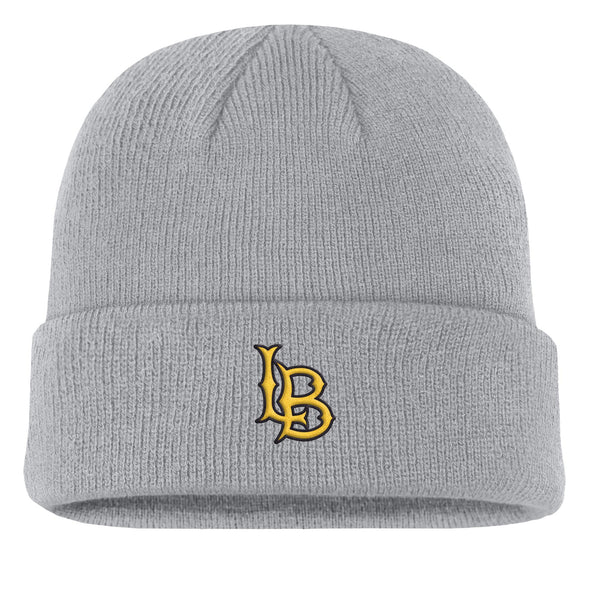 LB Terra Beanie - Gray, Nike