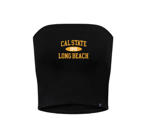 CSULB 1949 Tube Top - Black, Hype & Vice