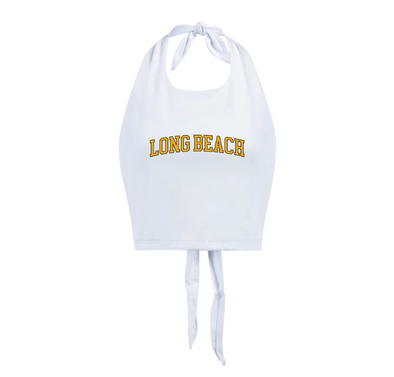 Junior's LB Tailgate Top - White, Hype & Vice