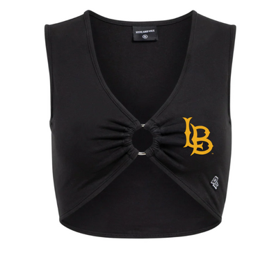 LB Ring it Up Top - Black, Hype & Vice
