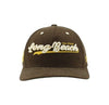 CSULB Chenille Cap - Brown, Zephyr