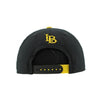 LB Gold/White Cap - Black, Zephyr