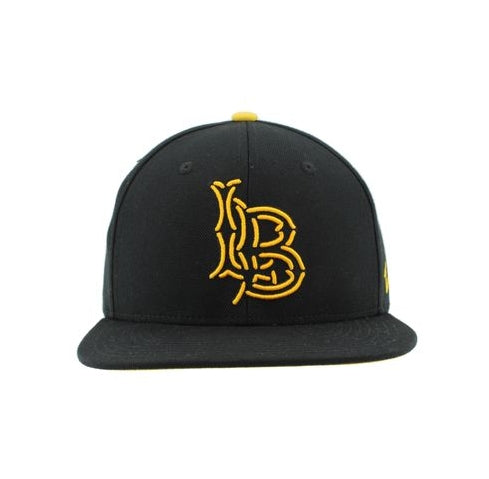LB Gold/White Cap - Black, Zephyr