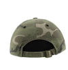 LB PNK/CAMO CAP MAVERICK ZEPHYR