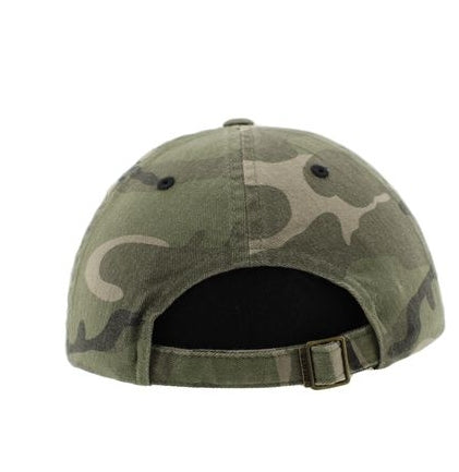 LB PNK/CAMO CAP MAVERICK ZEPHYR