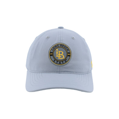 LB 1949 Patch Dri-Fit Cap - Grey, Zephyr