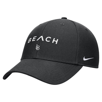 Beach Caret Dri-Fit Cap - Black, Nike