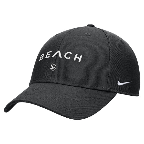 Beach Caret Dri-Fit Cap - Black, Nike