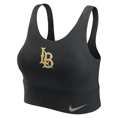 Women's LB Sports Bra - Black, Nike