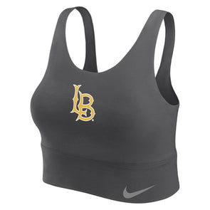 Women's LB Sports Bra - Nike, Ash