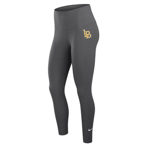 Women's LB Leggings- Ash, Nike