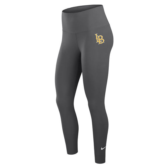 Women's LB Leggings- Ash, Nike