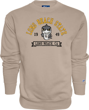 LB State 1949 Tokyodachi Crew - Khaki